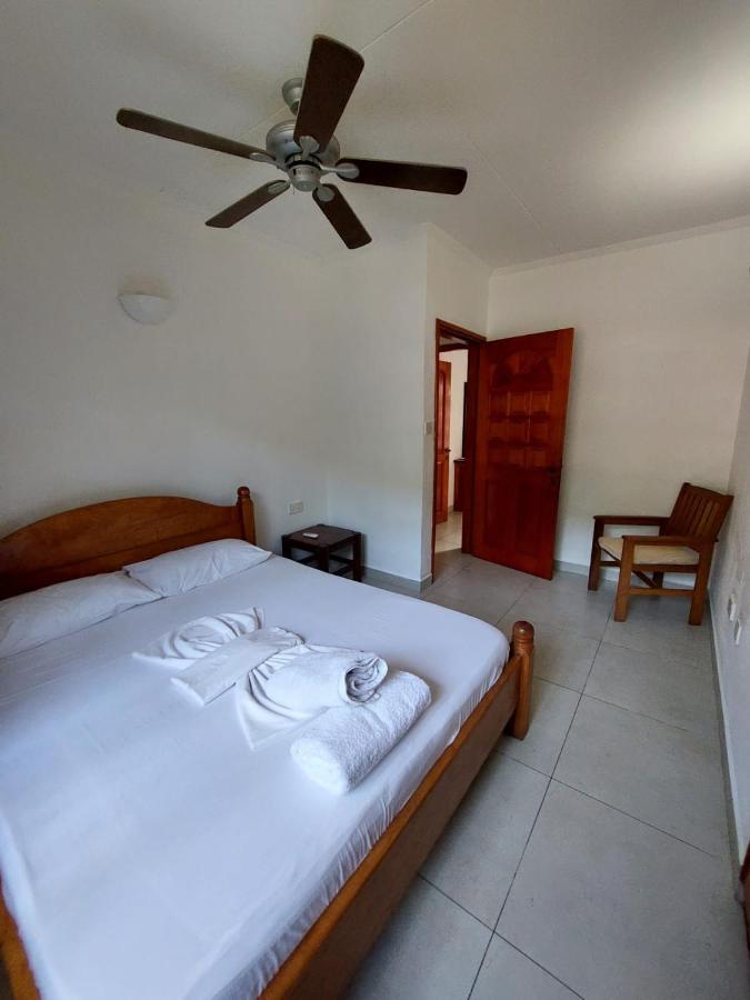Beau Vallon Villa Self Catering With Pool Exterior photo