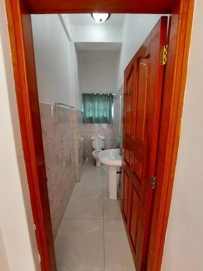 Beau Vallon Villa Self Catering With Pool Exterior photo