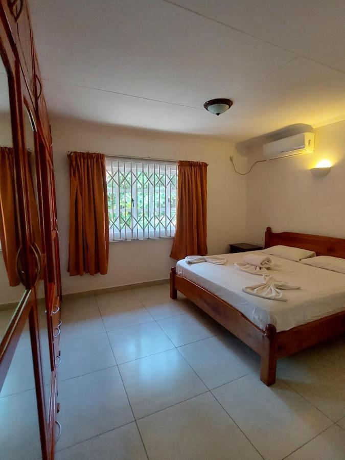 Beau Vallon Villa Self Catering With Pool Exterior photo